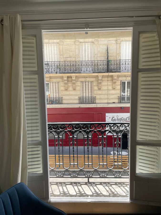 פריז Appartement Tour Eiffel מראה חיצוני תמונה
