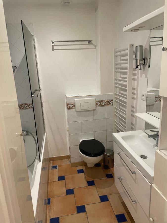 פריז Appartement Tour Eiffel מראה חיצוני תמונה