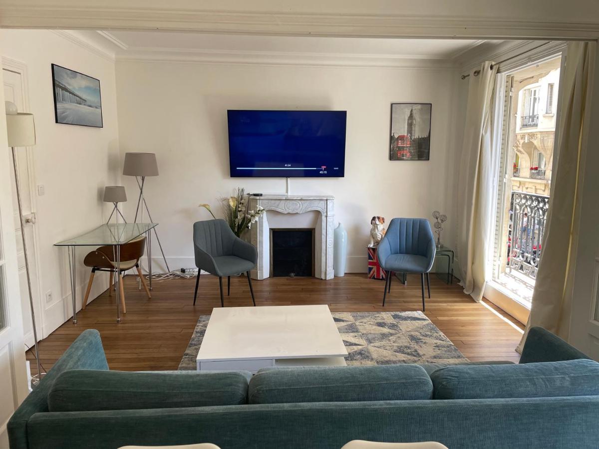 פריז Appartement Tour Eiffel מראה חיצוני תמונה